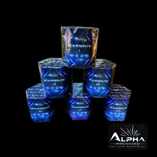 Alpha 19 shots