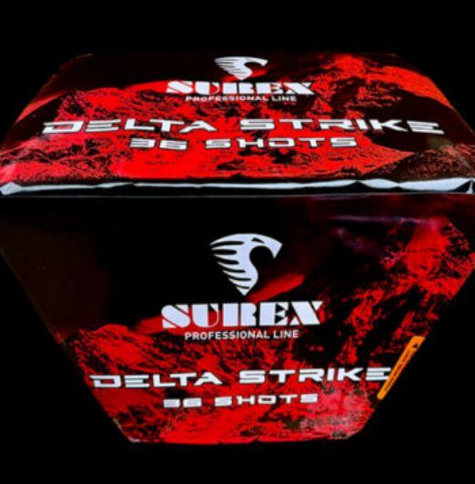 Delta Strike