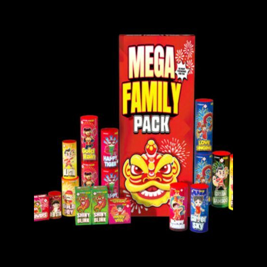 Mega Family Pack