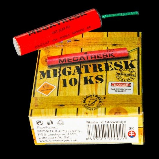 Megatresk