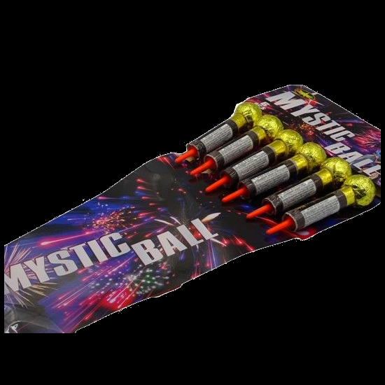 Mystic balls
