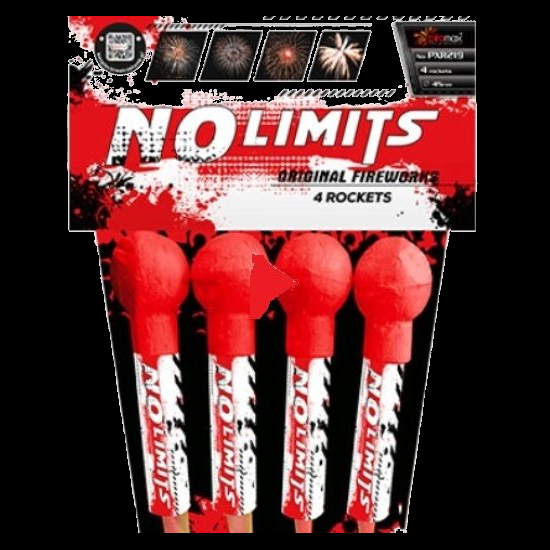 No limits