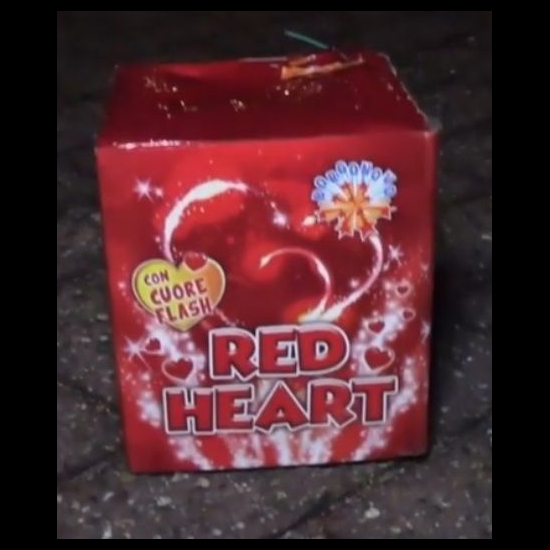 Red Heart