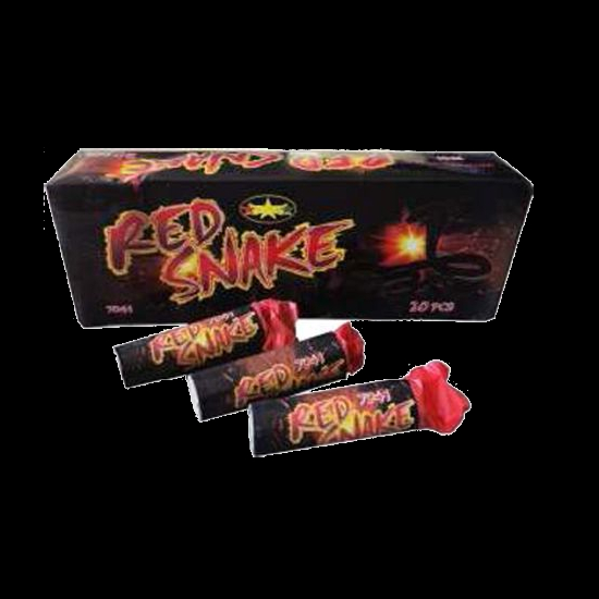 Red Snake