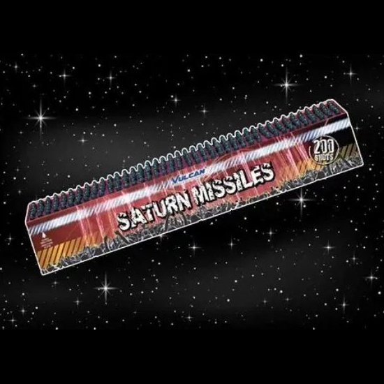 Saturn 200 shots