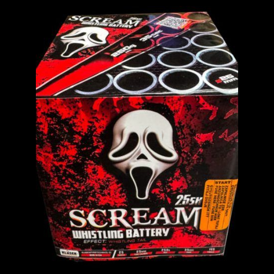 Scream