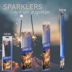 Sparklers