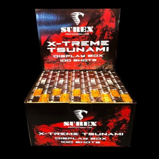 X-treme Tsunami